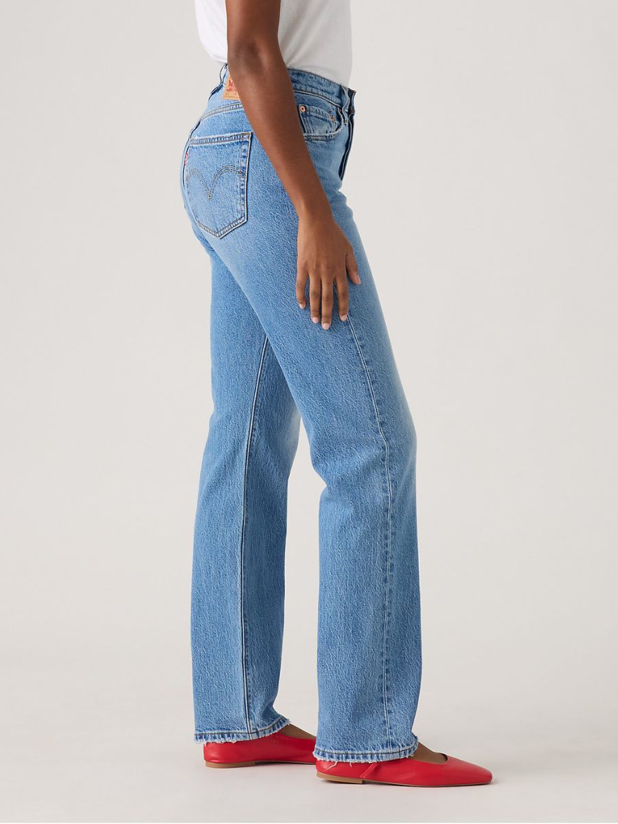 Levi's 501 Curve Play On Jeans