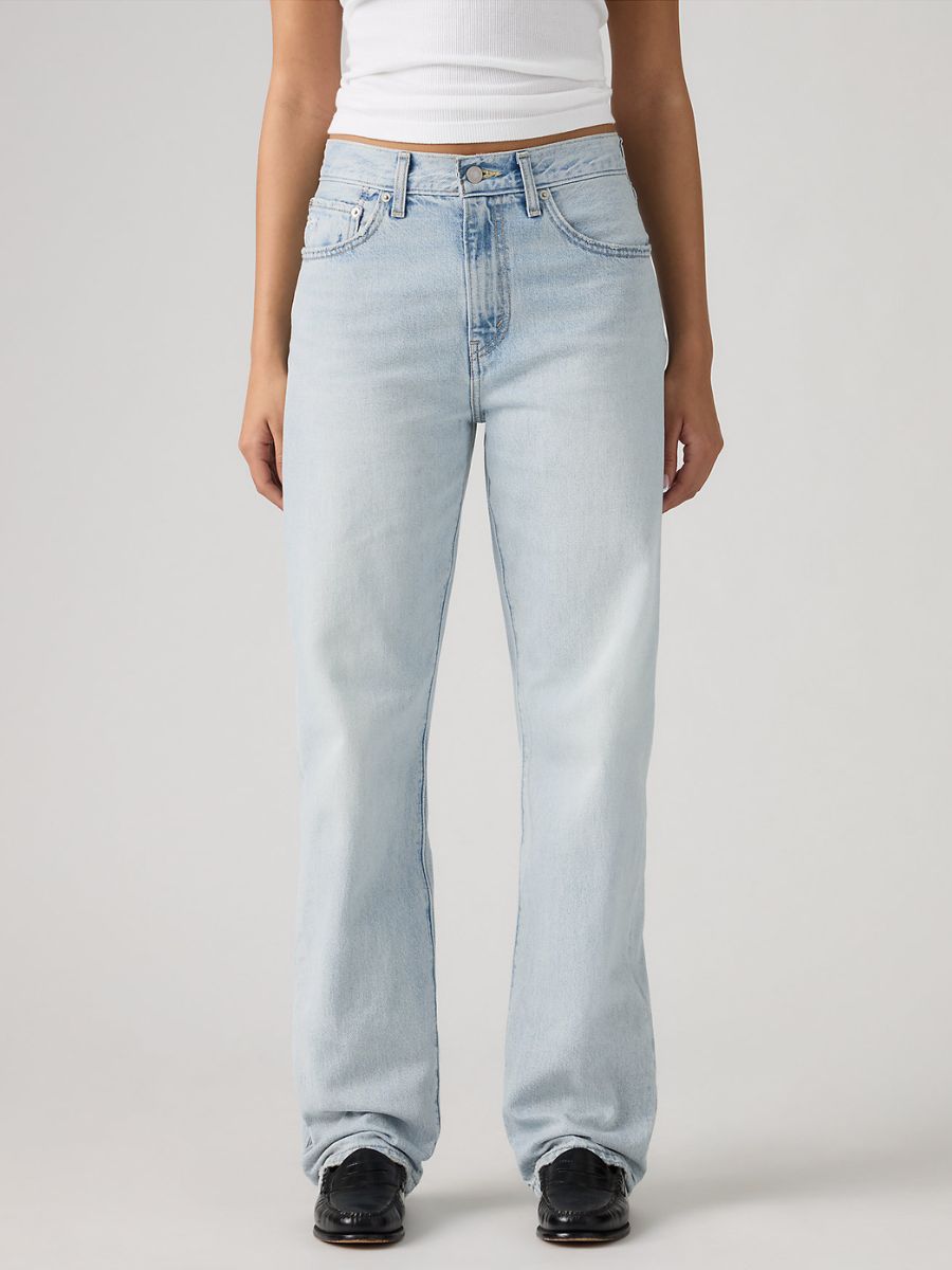 Levi's Date & Destiny Easy Dad Jeans – Pseudio
