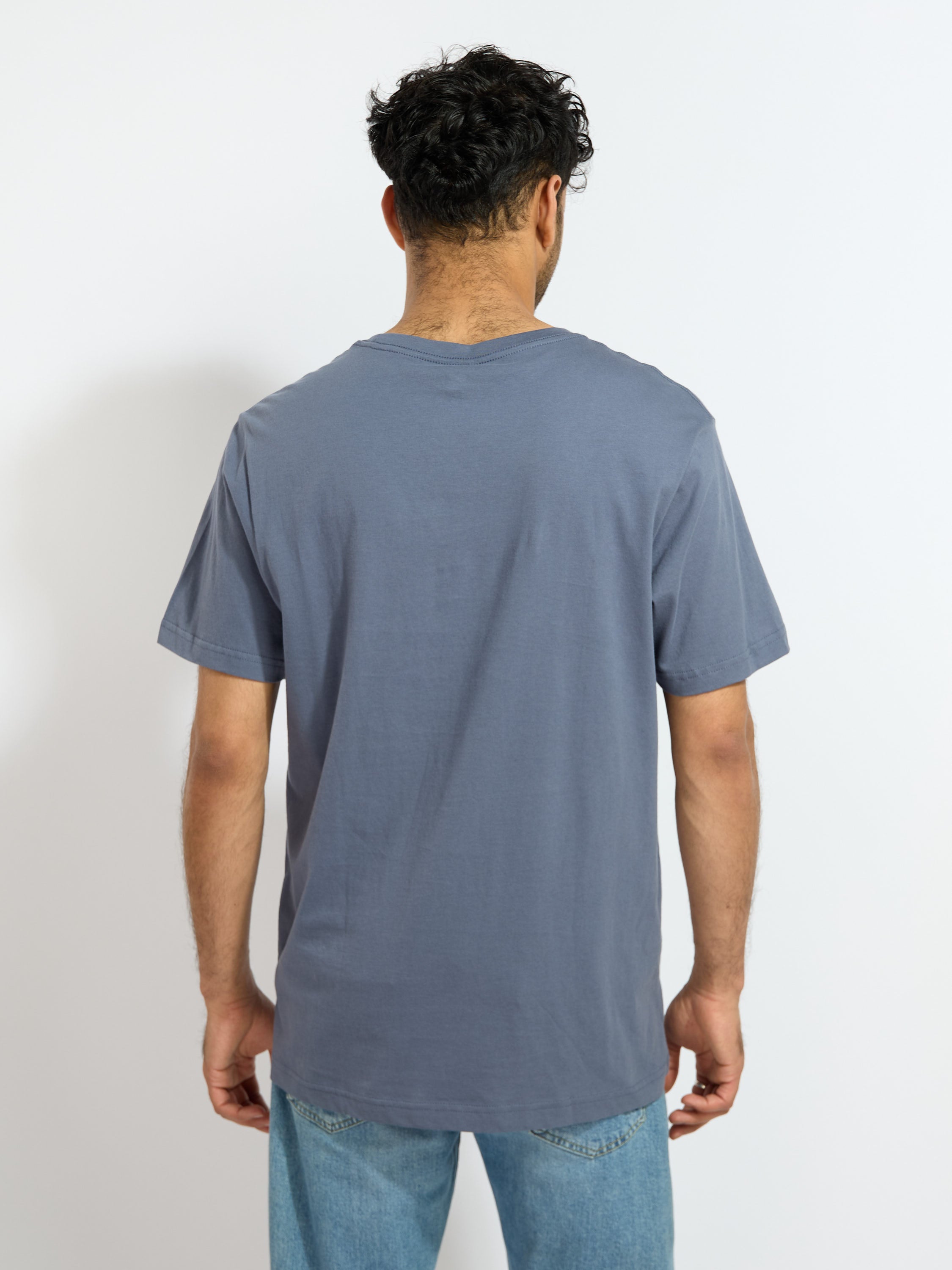 Hurley Boxed Logo Graphic Tee