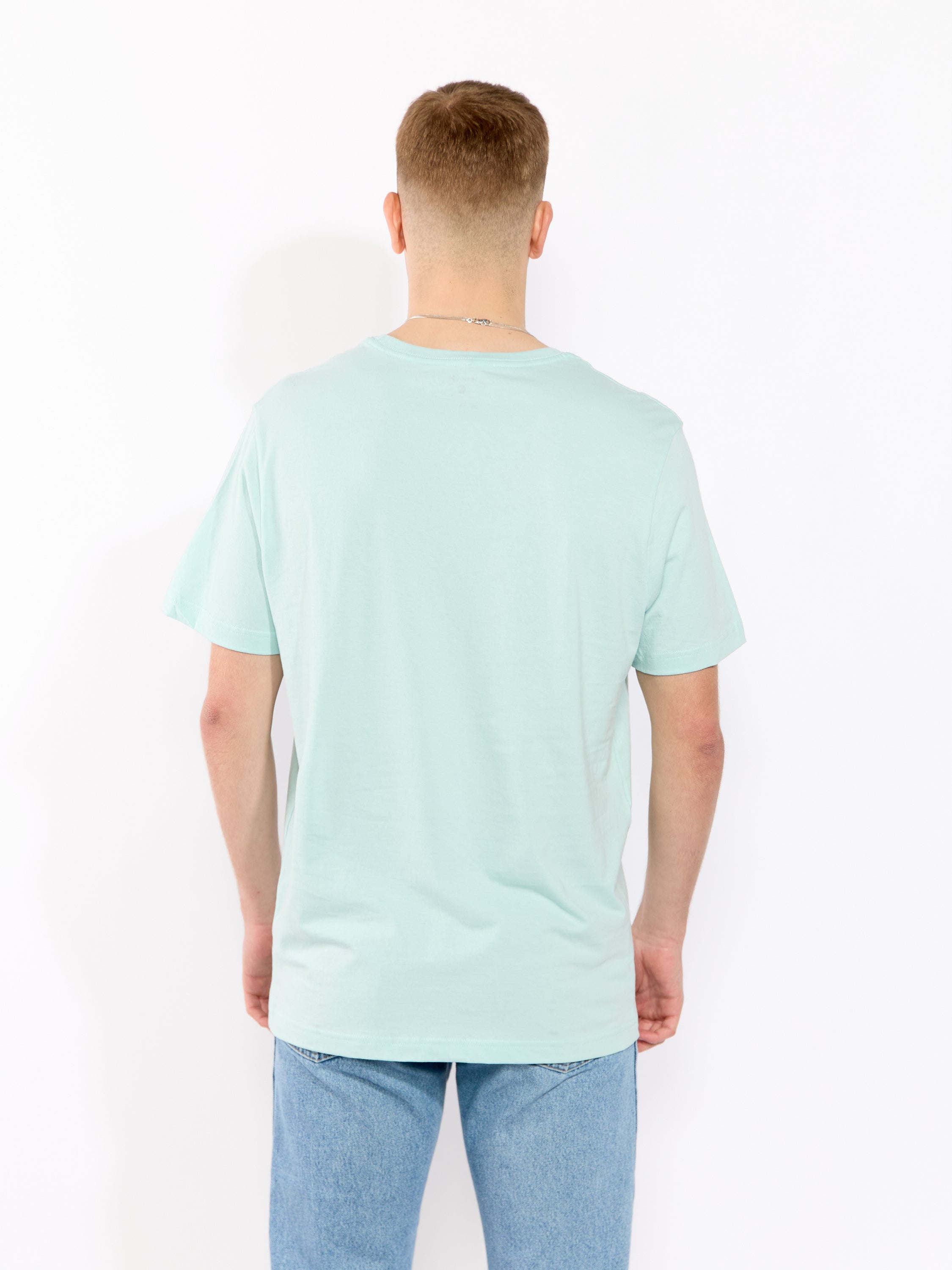 Hurley Boxed Logo Tee