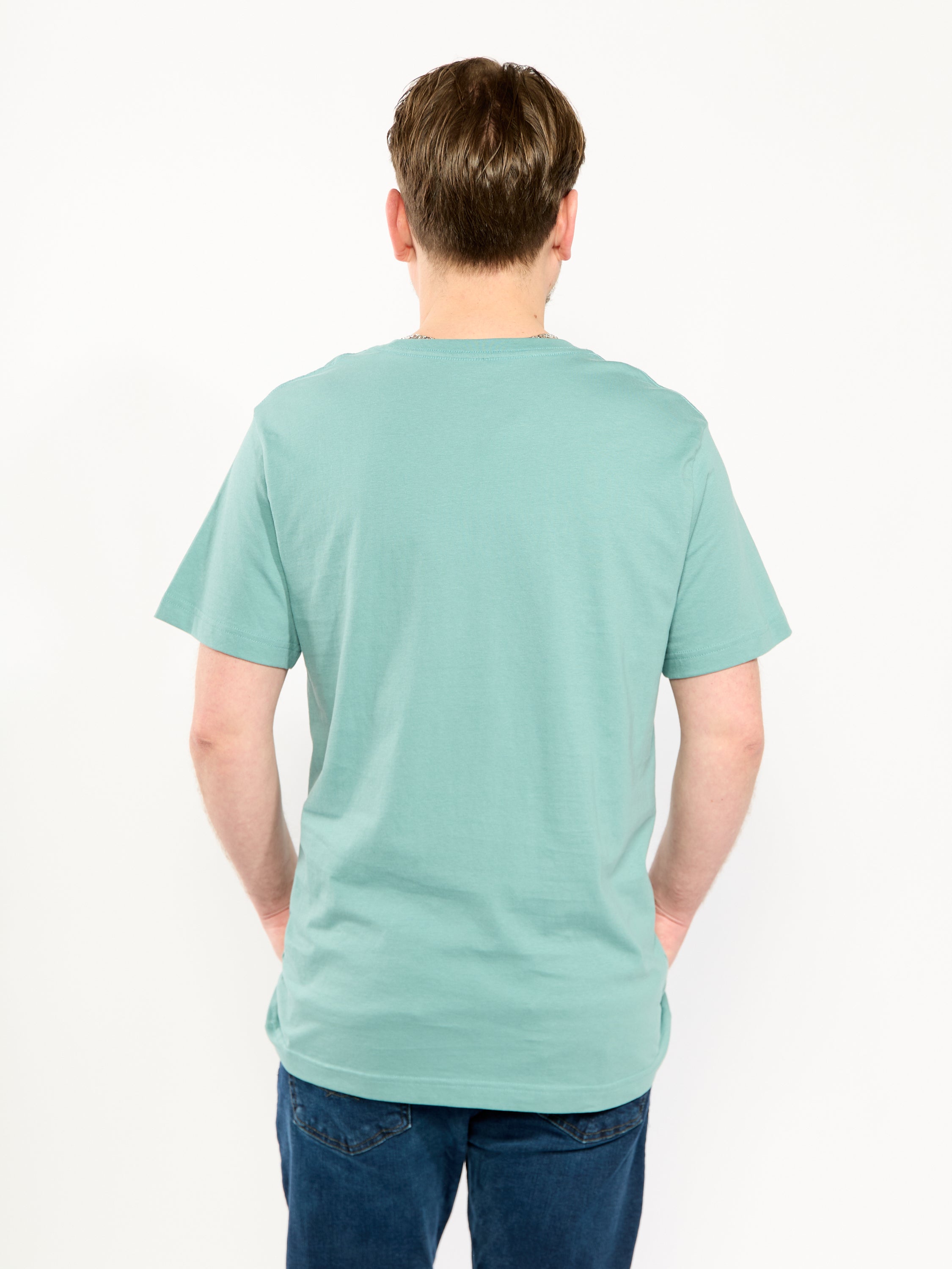 Hurley Boxed Logo Tee