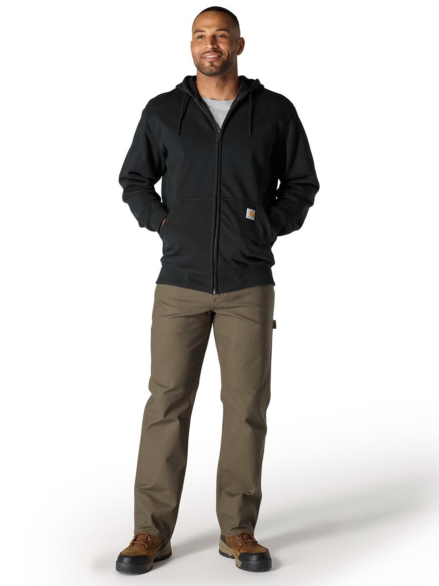 Carhartt Heavyweight Full Zip Hoodie