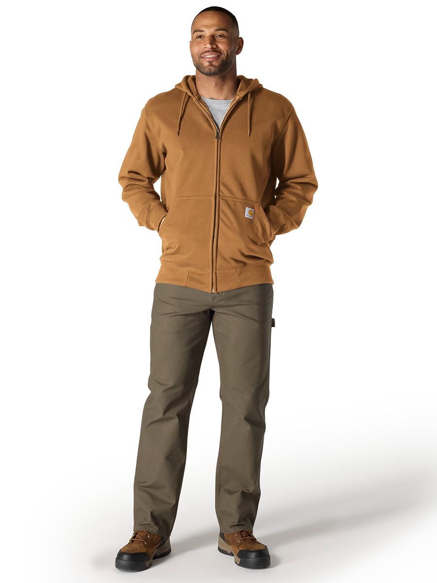 Carhartt Heavyweight Full Zip Hoodie