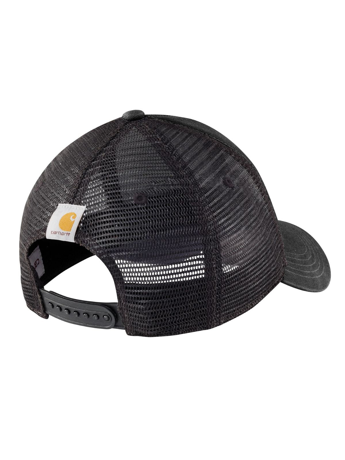 Carhartt Canvas Mesh-Back Cap