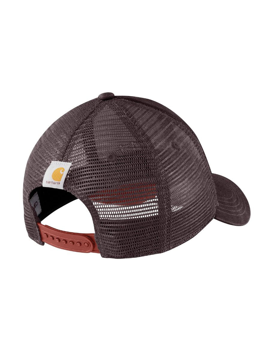 Carhartt Canvas Mesh-Back Cap