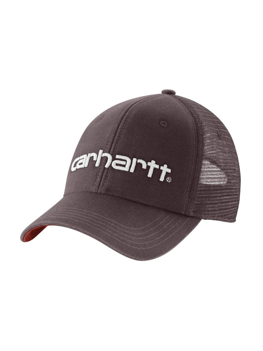 Carhartt Canvas Mesh-Back Cap