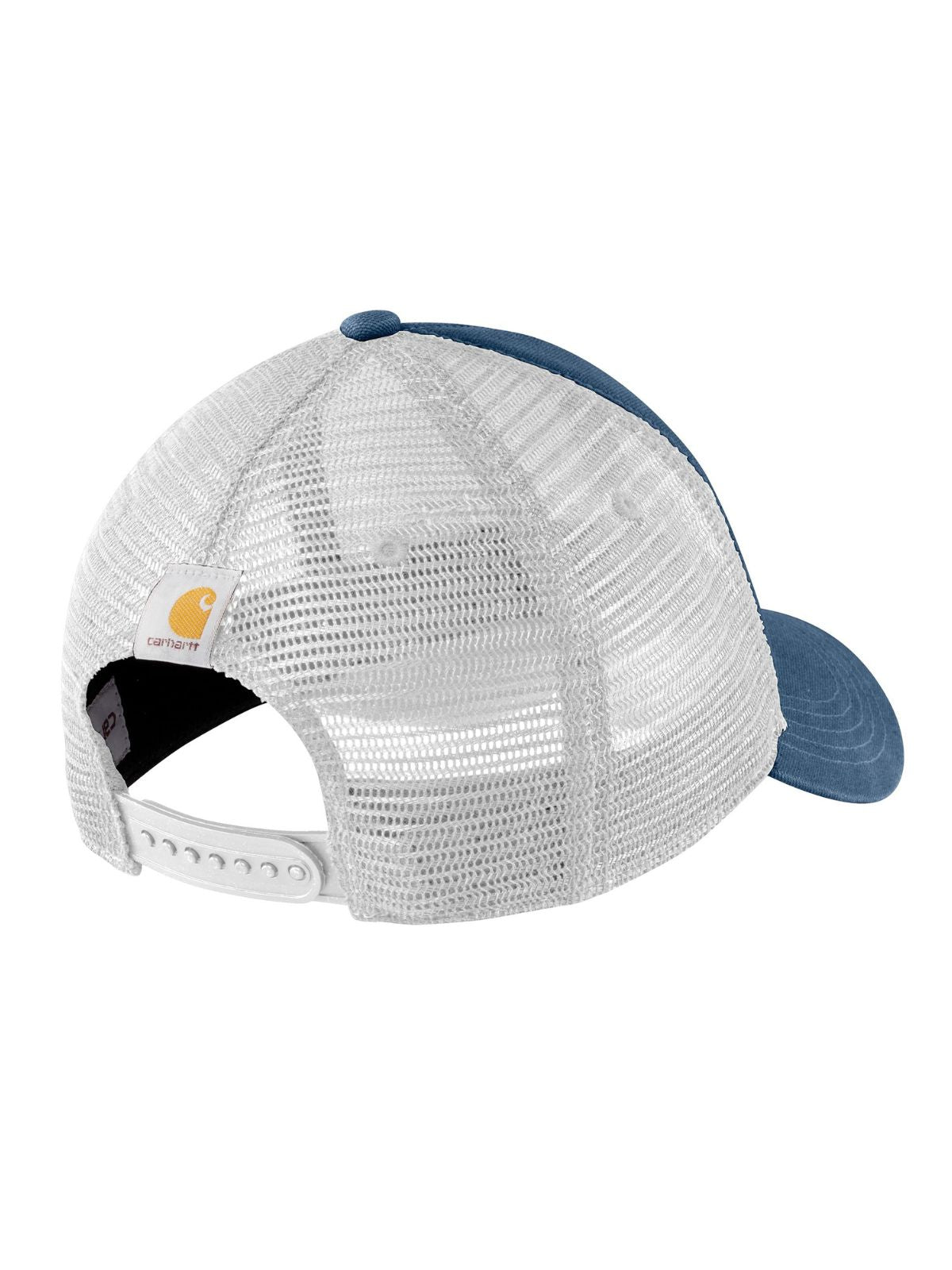 Carhartt Canvas Mesh-Back Cap
