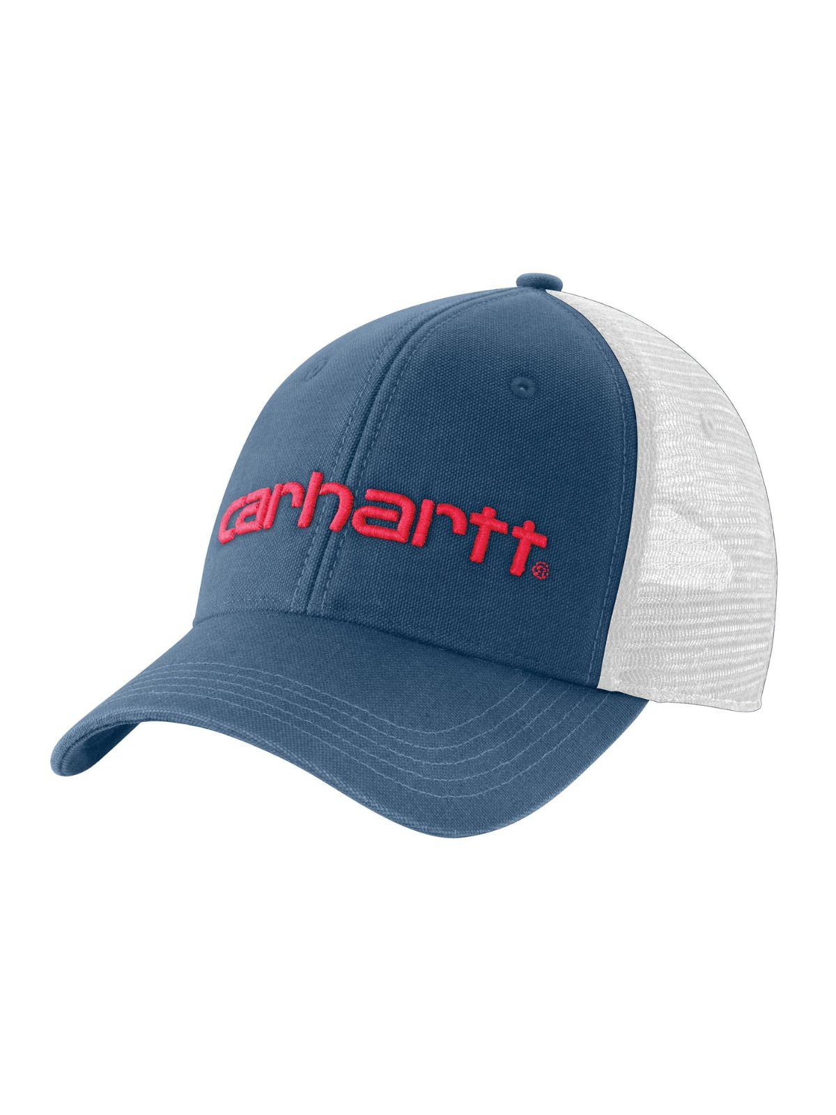 Carhartt Canvas Mesh-Back Cap