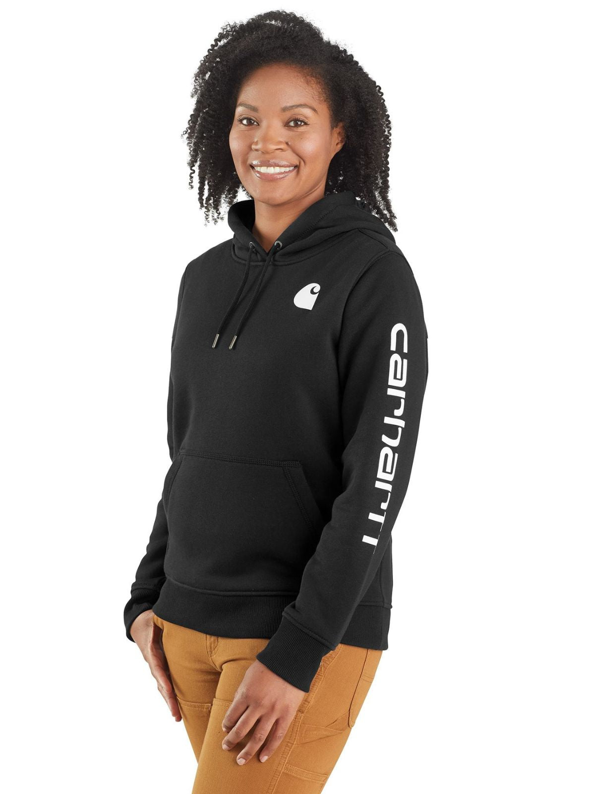 Carhartt Clarksburg Graphic Sleeve Pullover