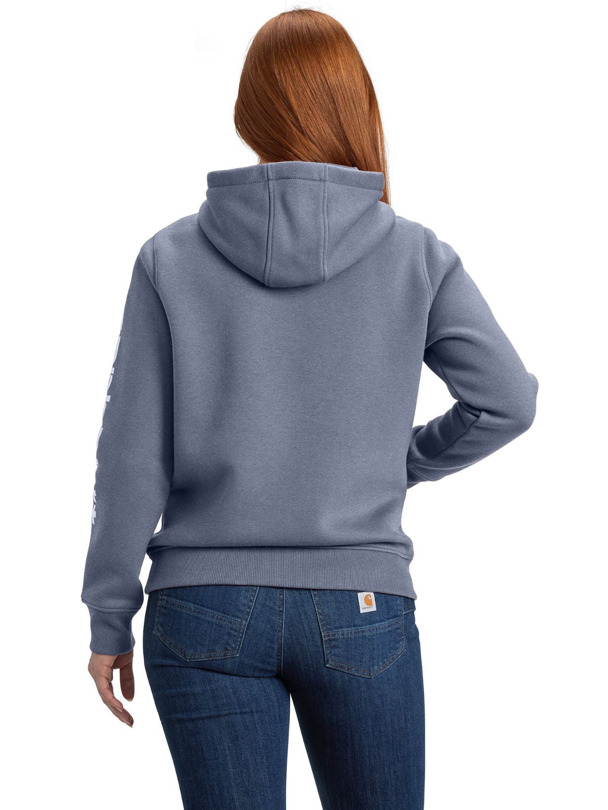 Carhartt Clarksburg Graphic Sleeve Pullover