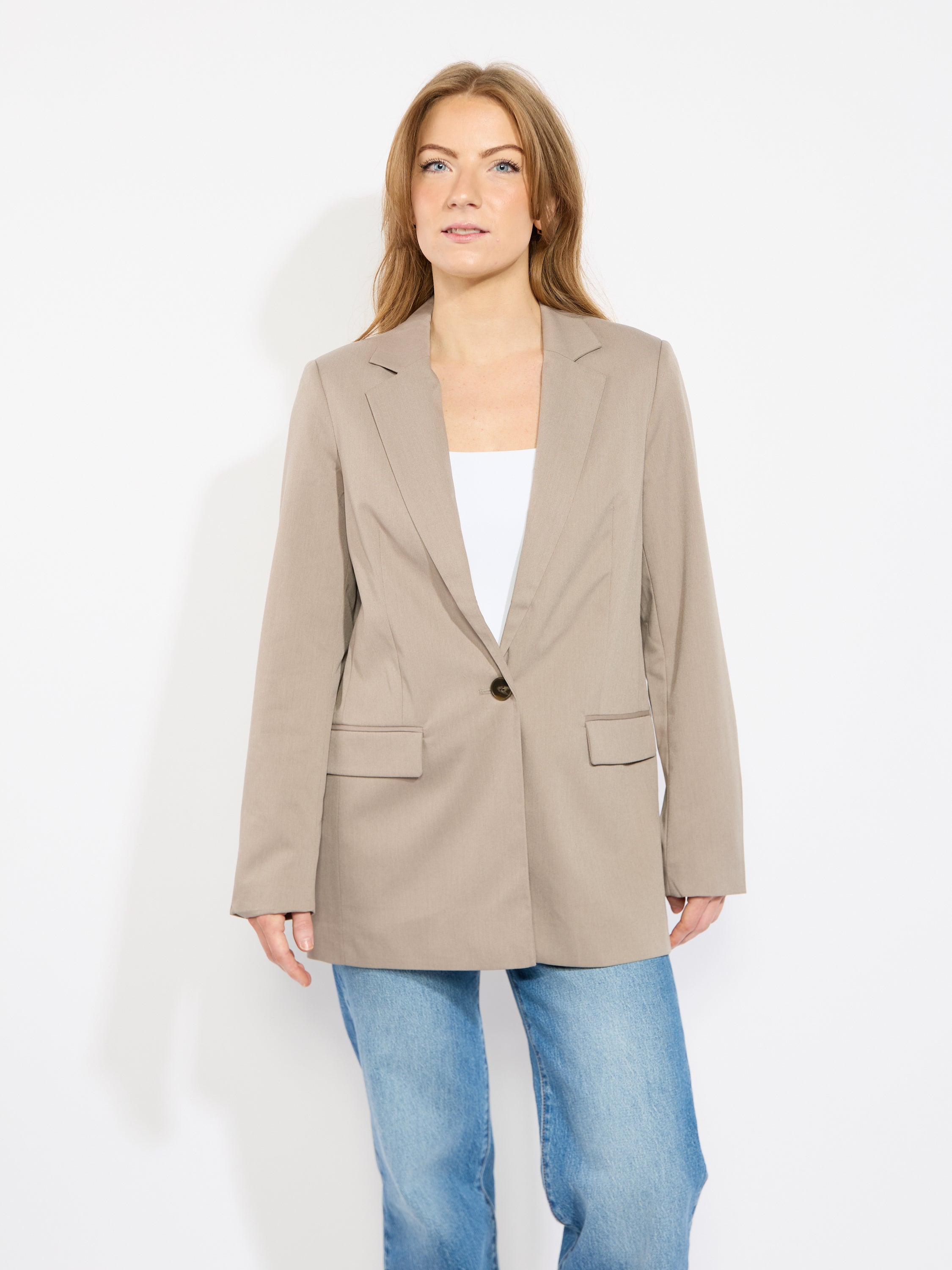 Nila Slim Blazer