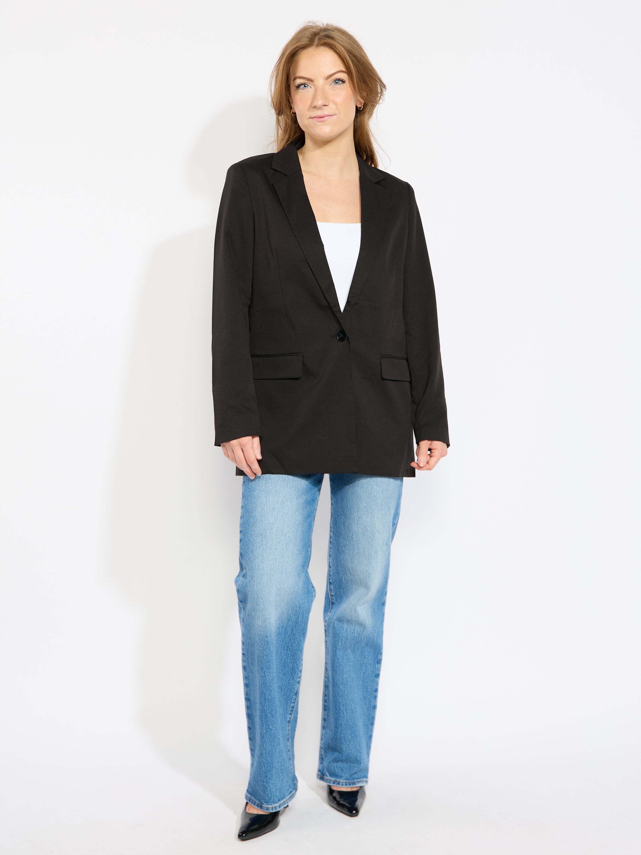 Nila Slim Blazer