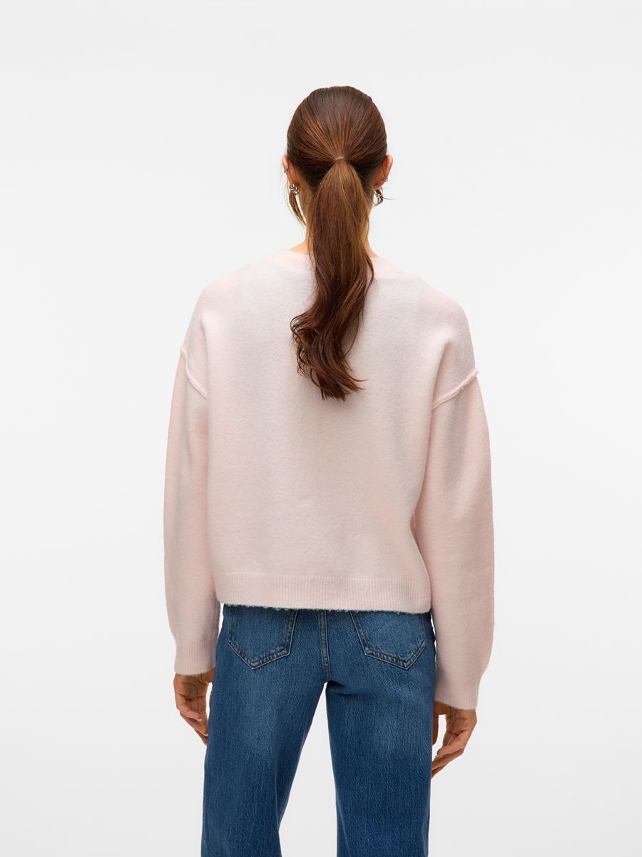 Vero Moda Besti O-Neck Pullover