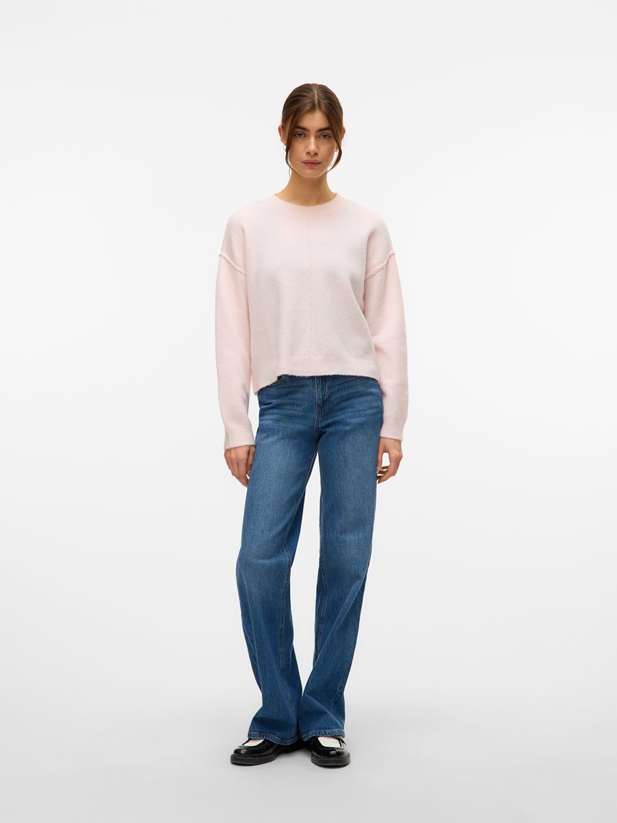 Vero Moda Besti O-Neck Pullover