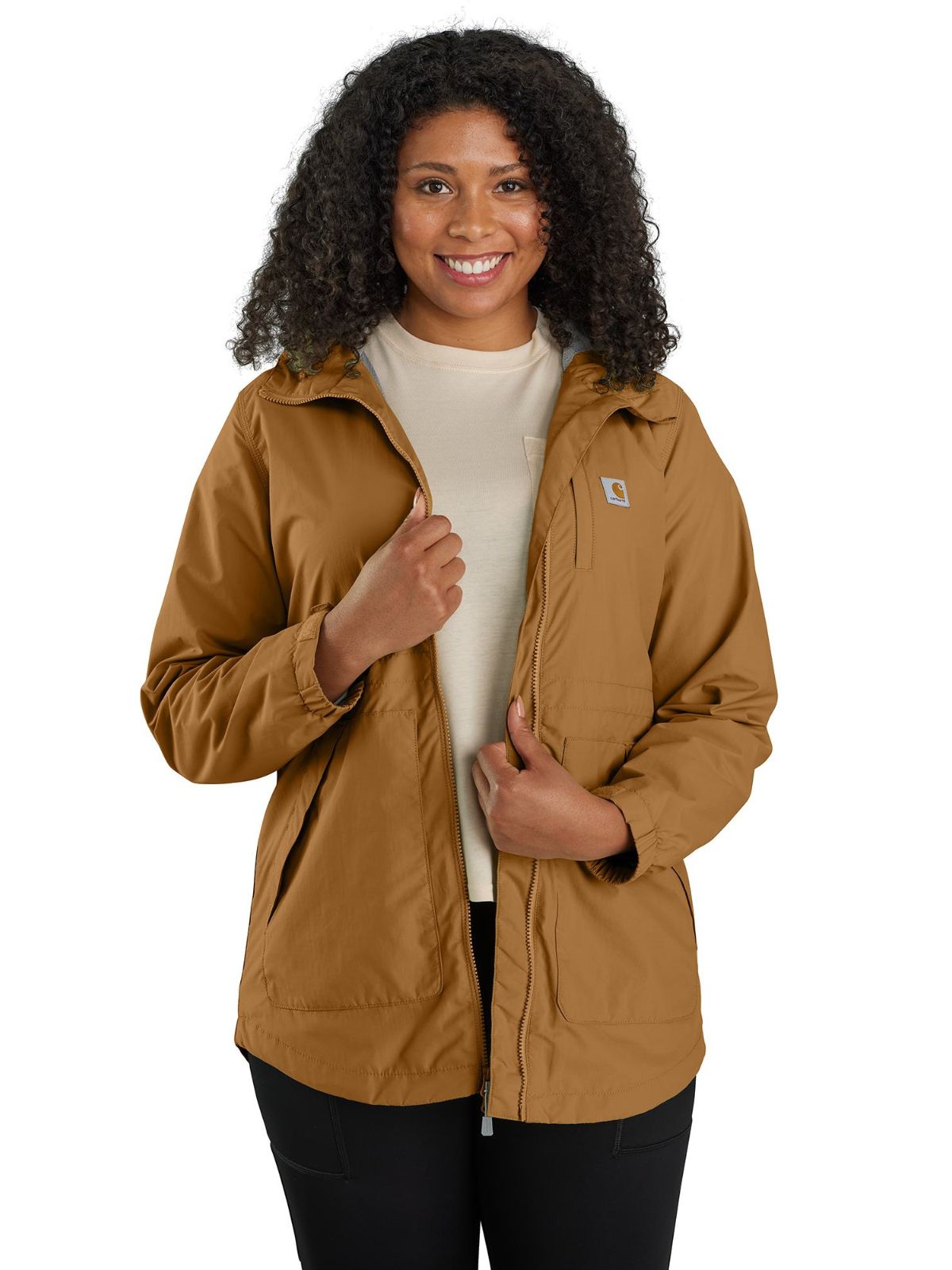 Carhartt Ladies Rain Defender Jacket
