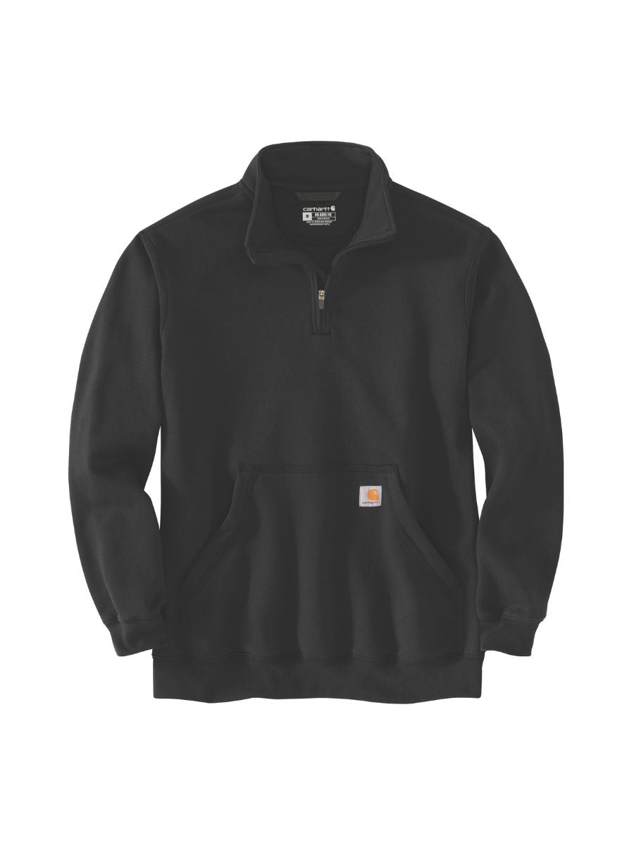 Carhartt Midweight Quarter Zip Sweatshirt