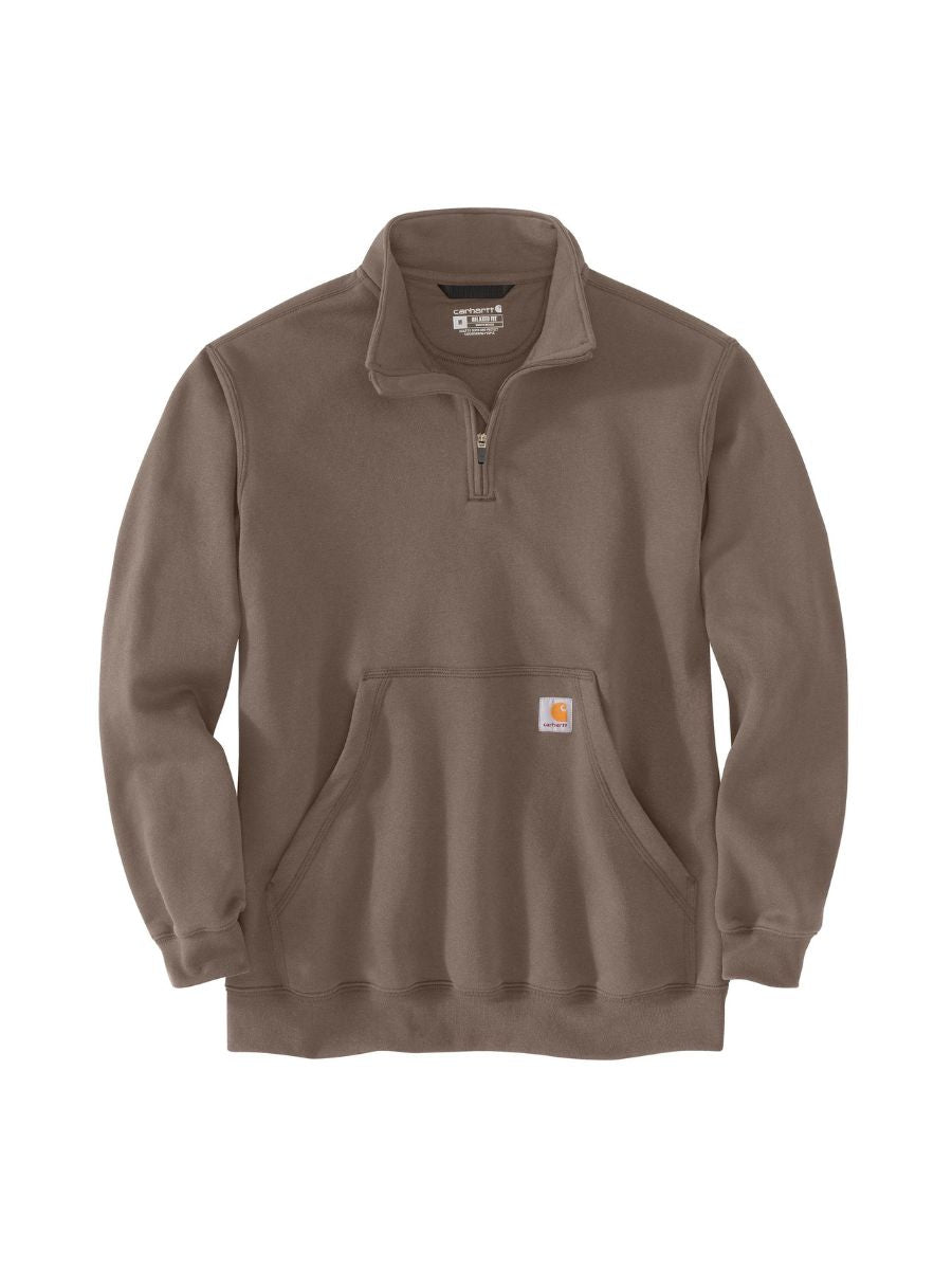 Carhartt Midweight Quarter Zip Sweatshirt