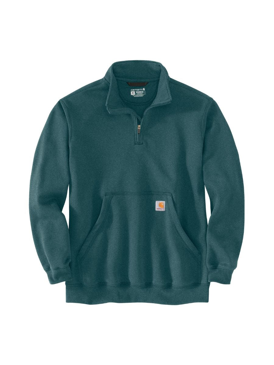 Carhartt Midweight Quarter Zip Sweatshirt