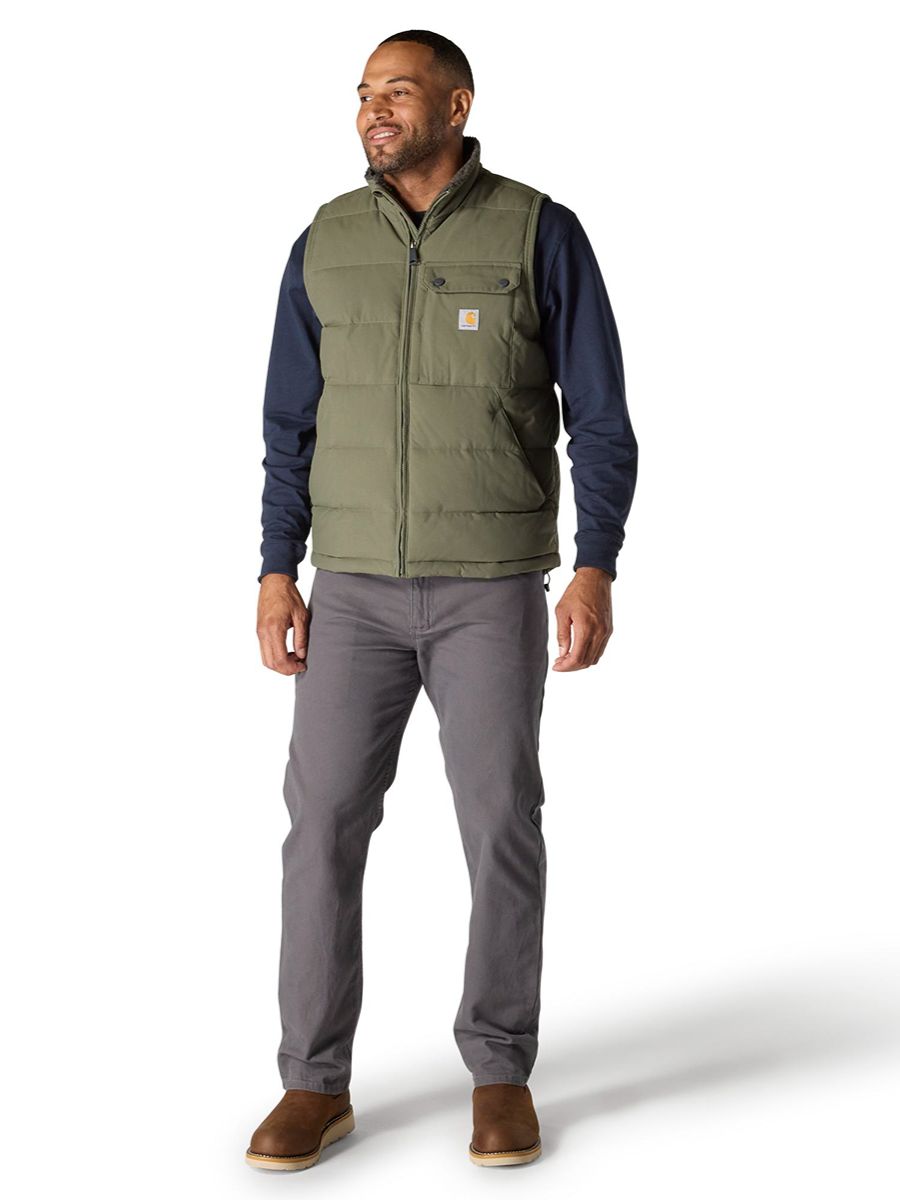 Carhartt Montana Insulated Vest