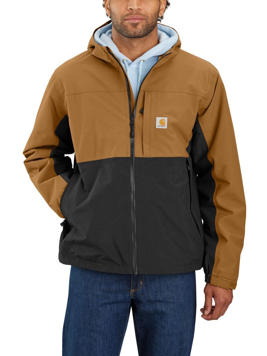 Carhartt Storm Defender 2-Tone Jacket – Pseudio - Main Image