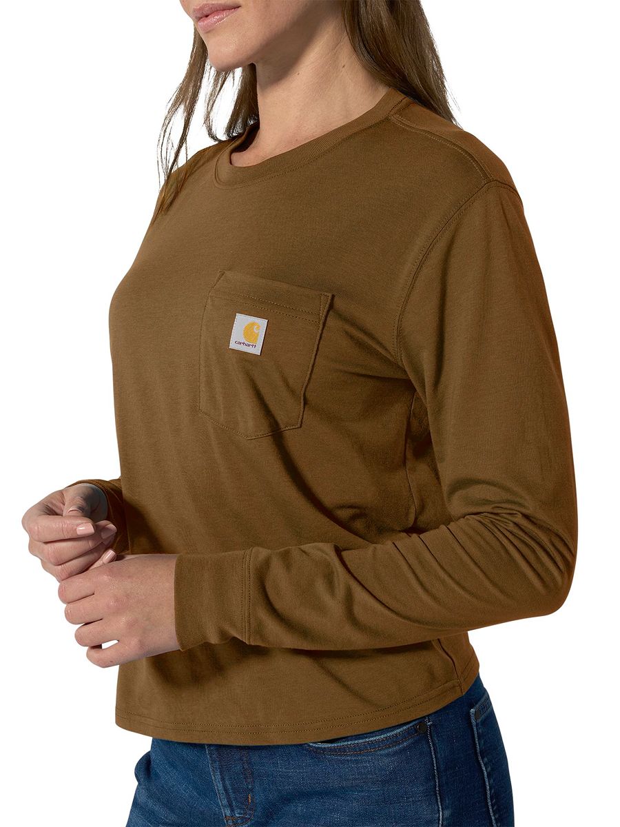 Carhartt Tencel Loose Fit T-Shirt