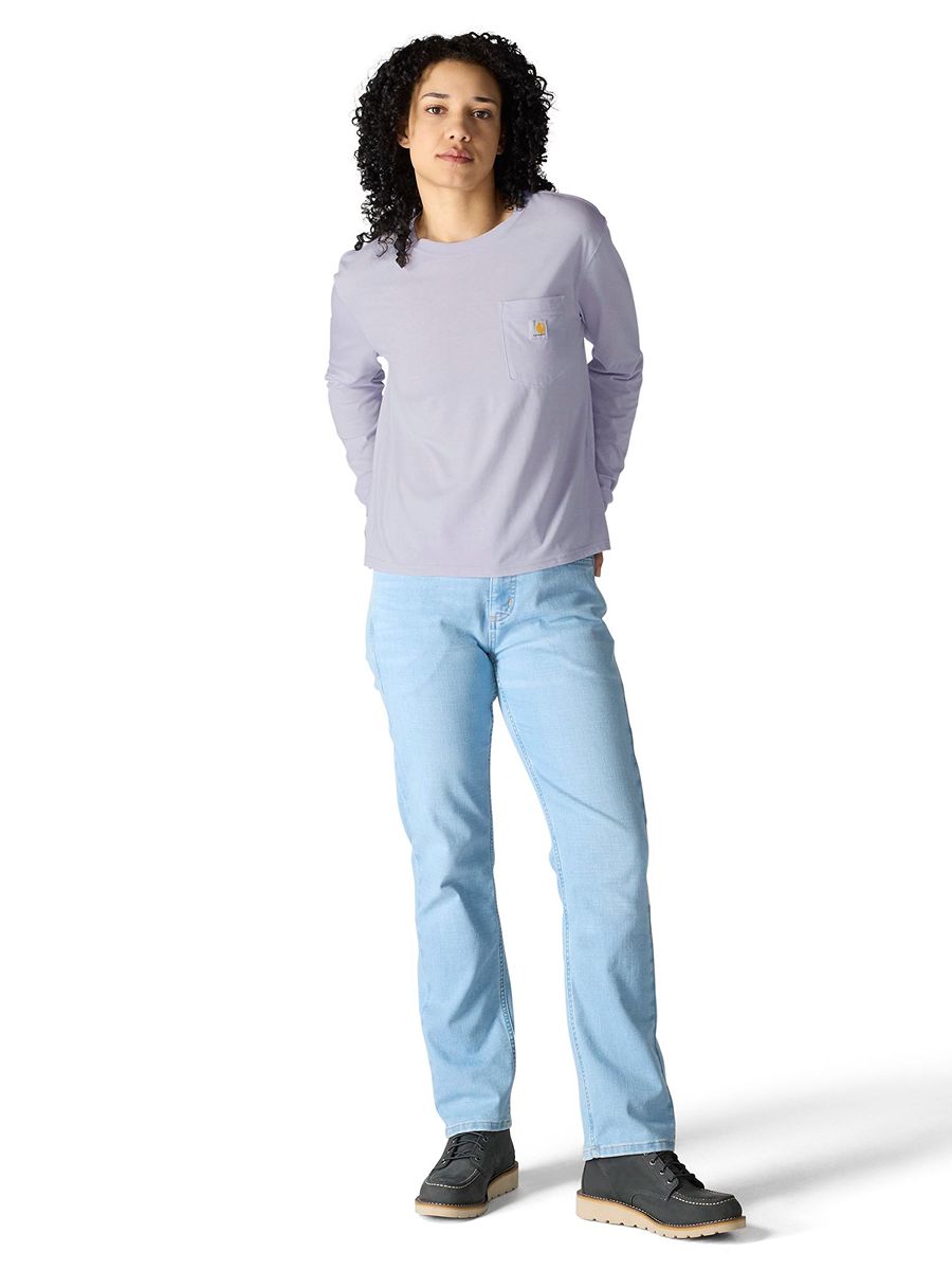 Carhartt Tencel Loose Fit T-Shirt