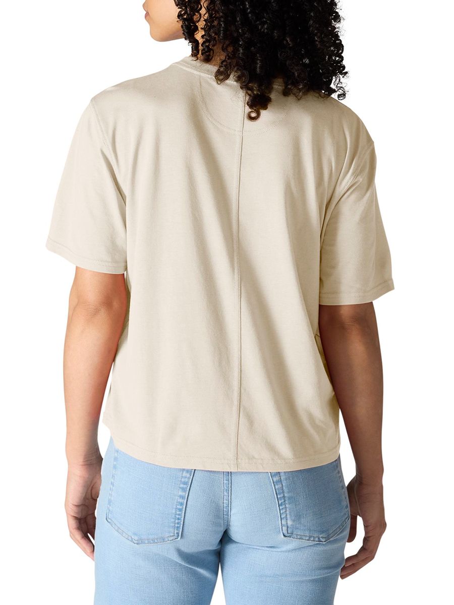 Carhartt Tencel Boxy Pocket Tee