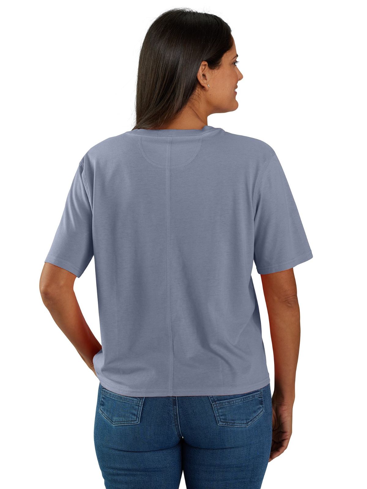 Carhartt Tencel Boxy Pocket Tee