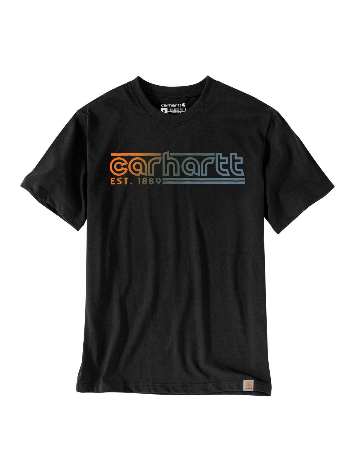 Carhartt Short Sleeve Logo Graphic Tee