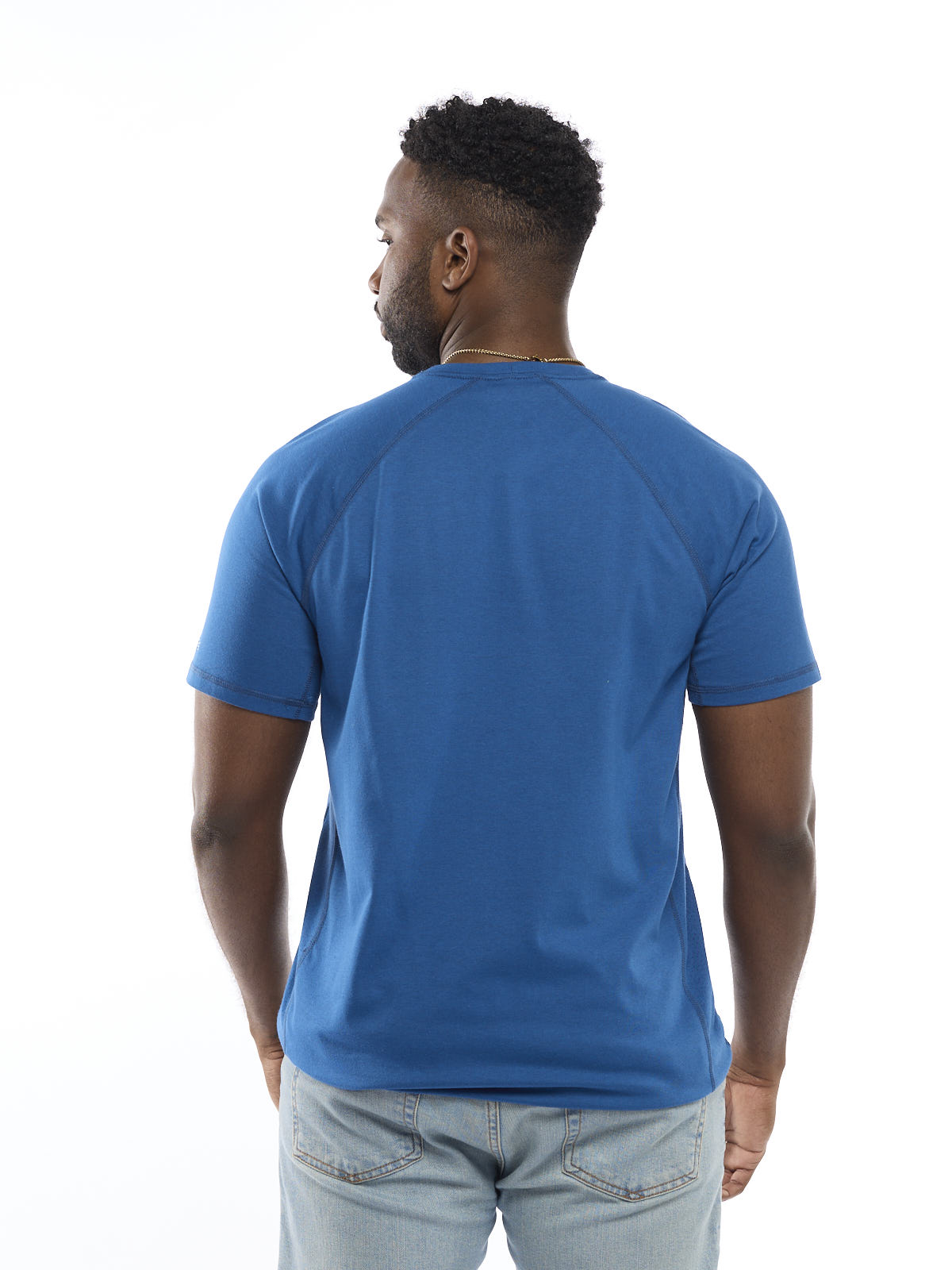 Carhartt Force Midweight Logo T-Shirt