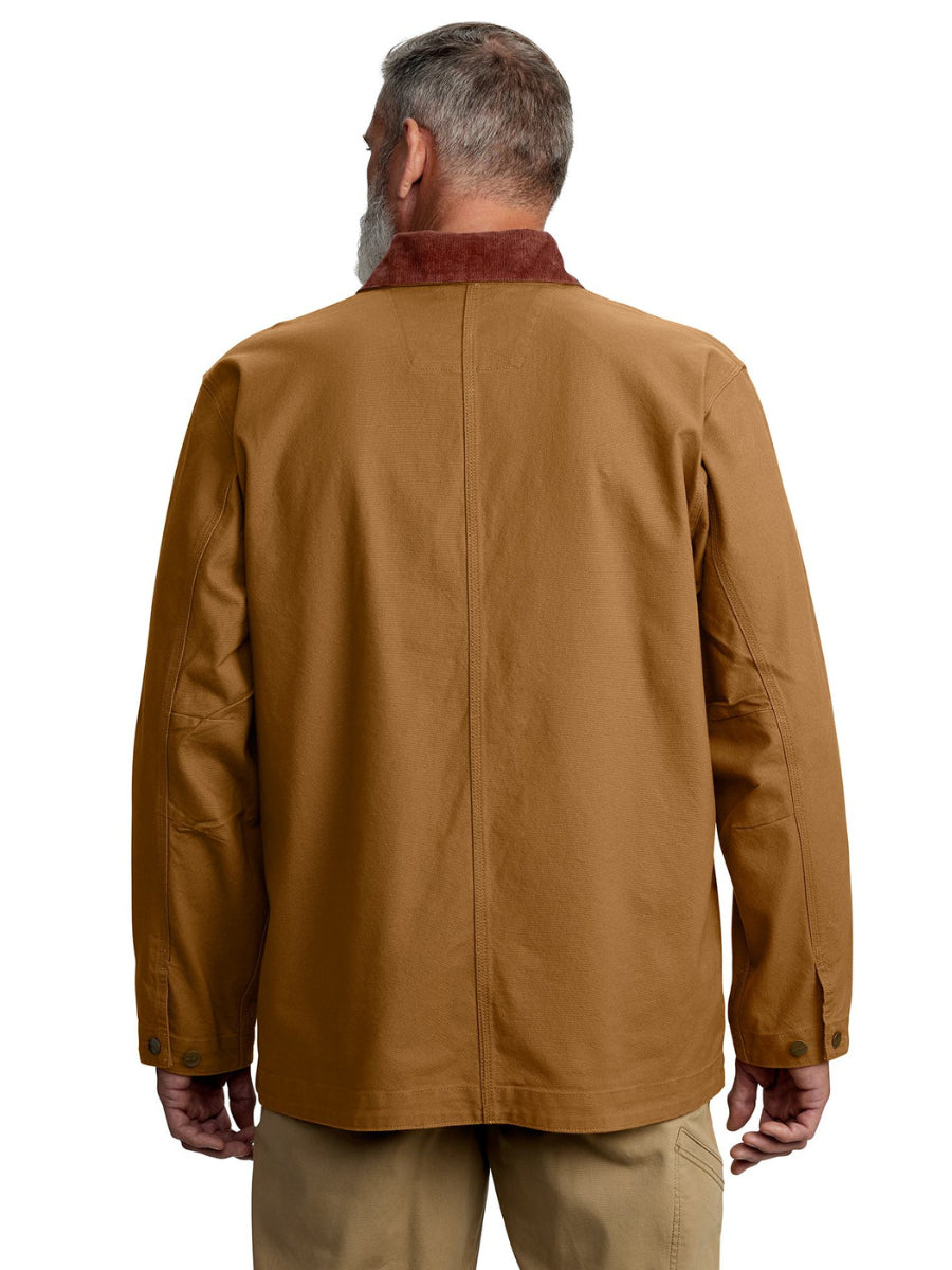 Carhartt Duck Loose Fit Chore Coat