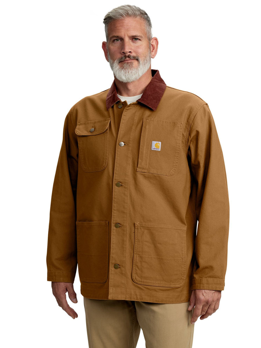 Carhartt Duck Loose Fit Chore Coat