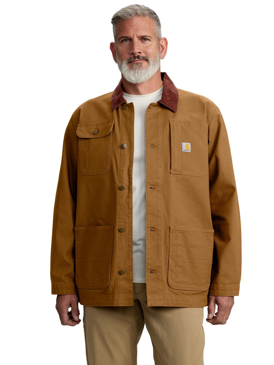 Carhartt Duck Loose Fit Chore Coat