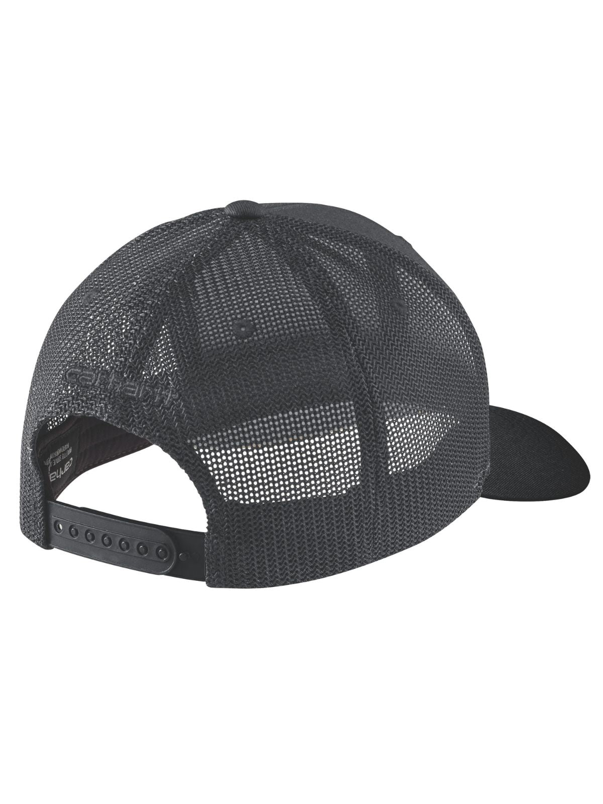 Carhartt Canvas Mesh Back C Hat
