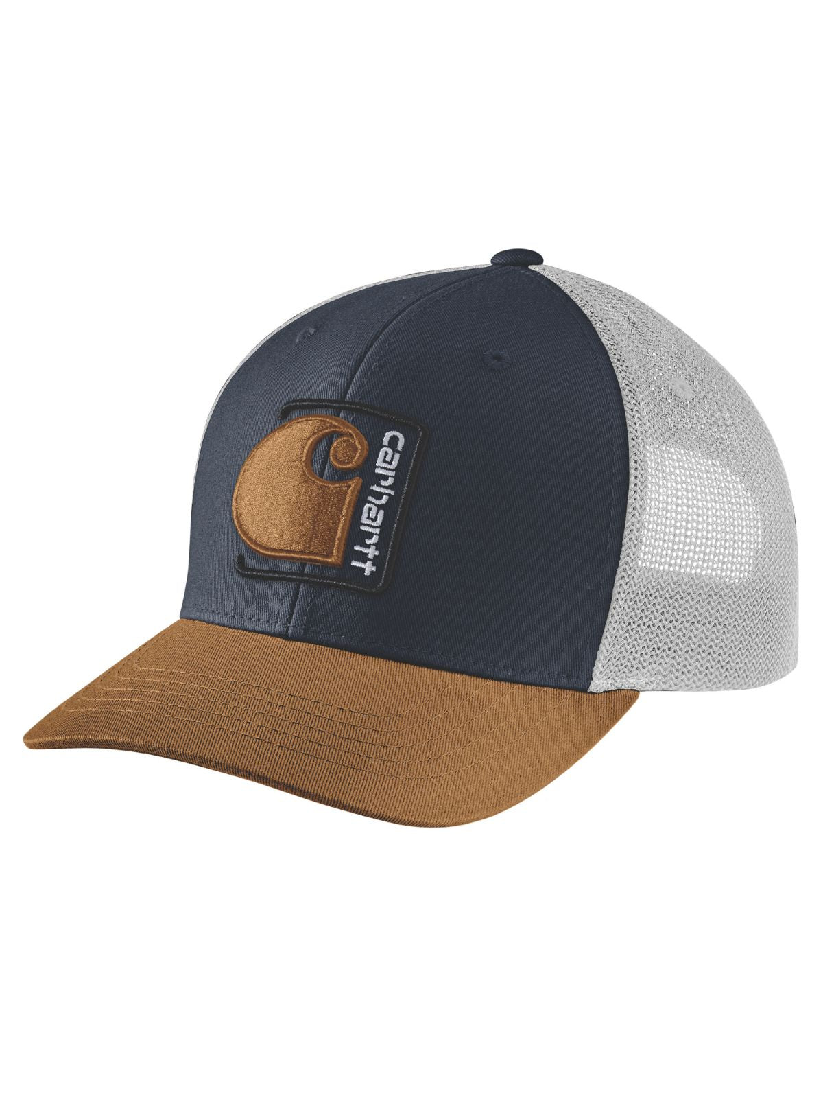 Carhartt Canvas Mesh Back C Hat