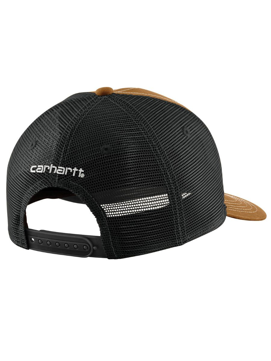 Carhartt Canvas Workwear Patch Hat