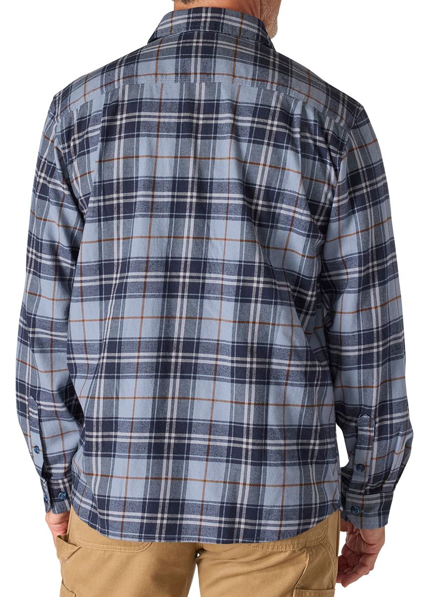 Carhartt Midweight Plaid Flannel