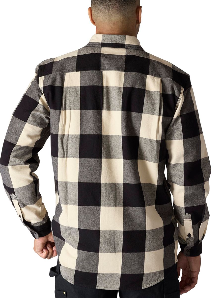 Carhartt Heavyweight Plaid Flannel
