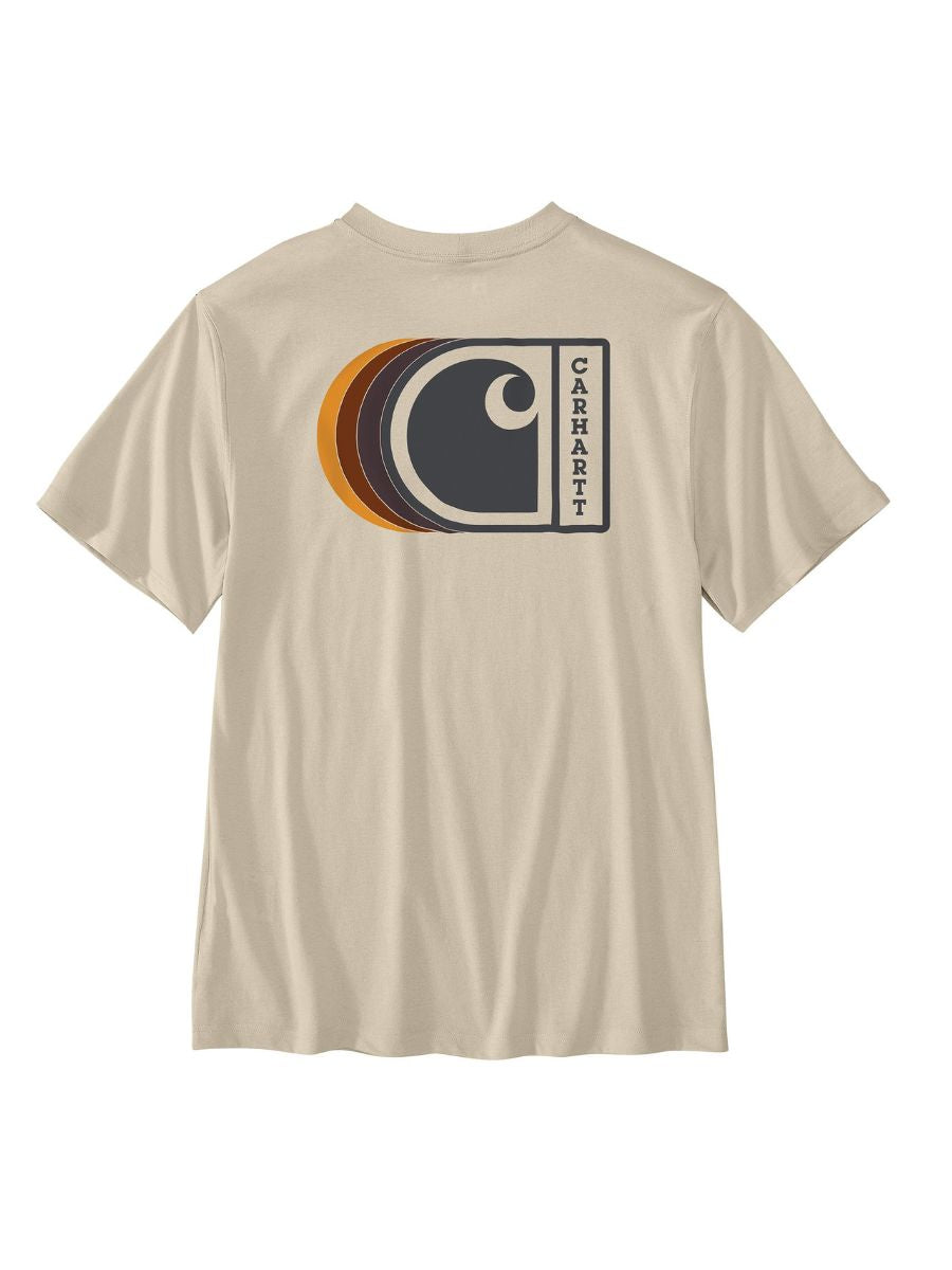 Carhartt Short Sleeve C Graphic Tee