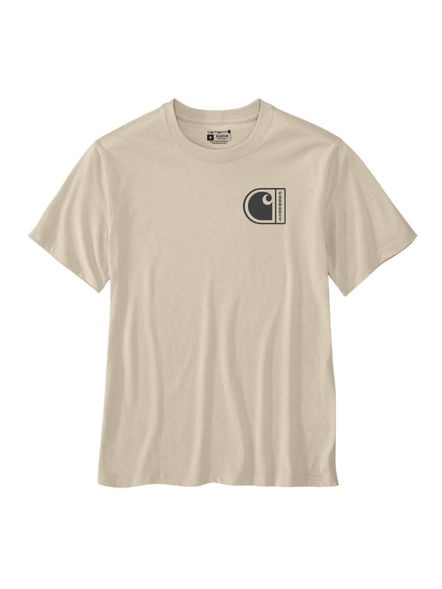 Carhartt Short Sleeve C Graphic Tee