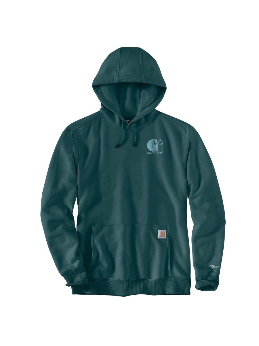 Carhartt Force Logo Hoodie