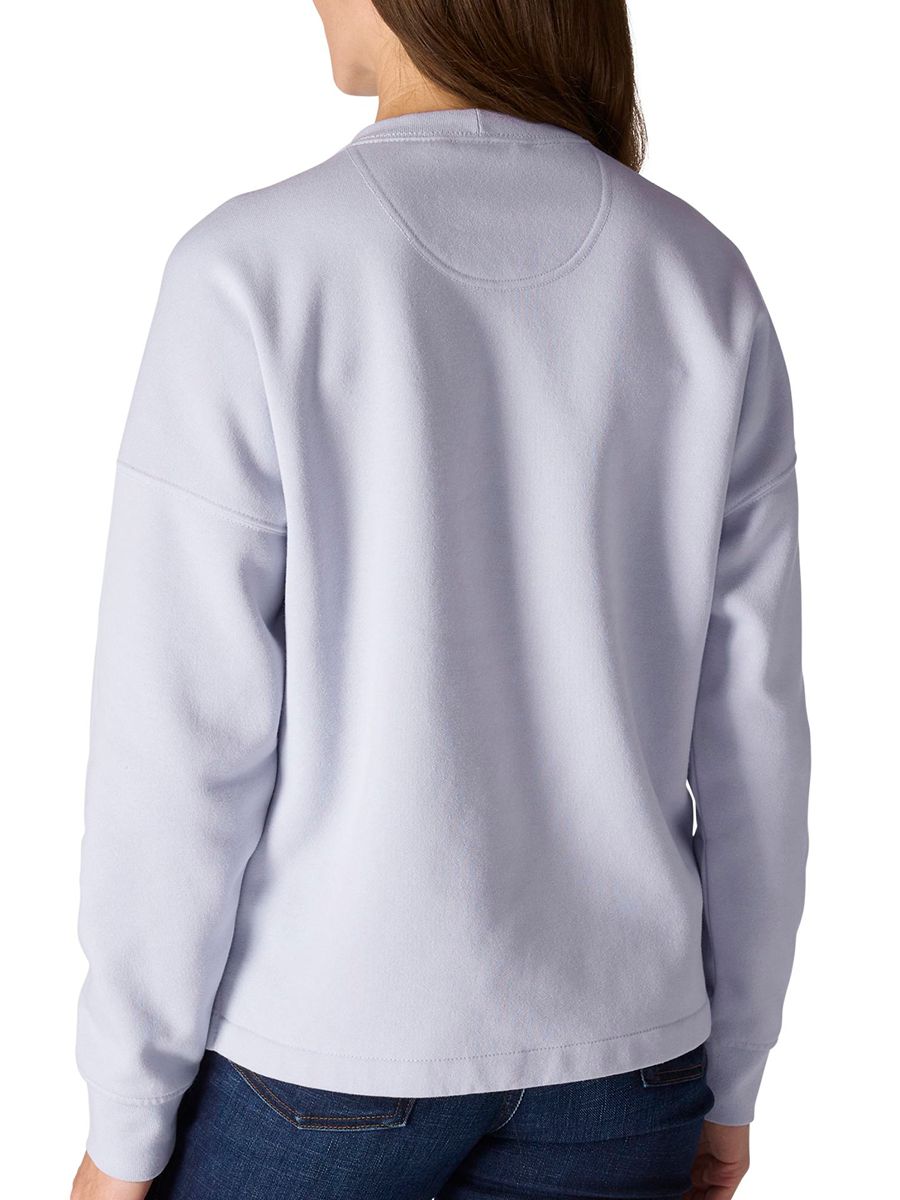 Carhartt Ladies Loose Fit Graphic Sweatshirt