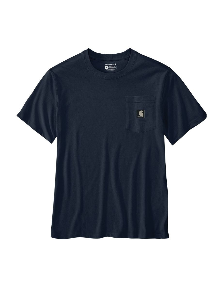 Carhartt Lightweight Camo Pocket Tee