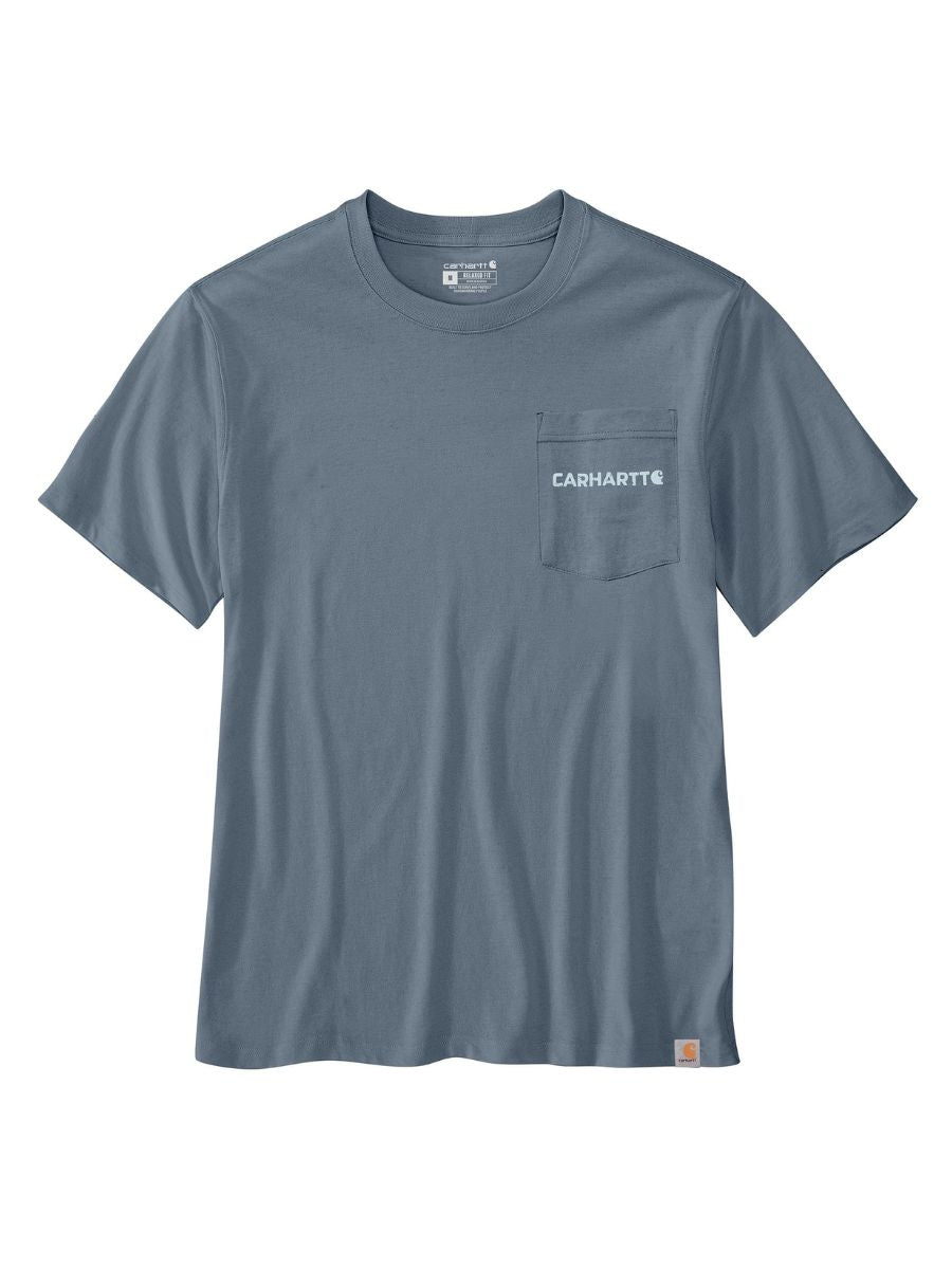 Carhartt Relaxed Fit Rivet Graphic Tee