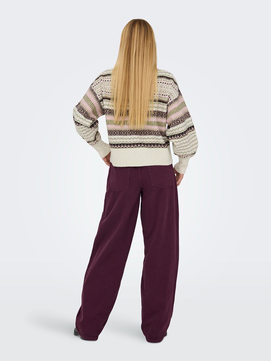 Only Arianne Knit Pullover