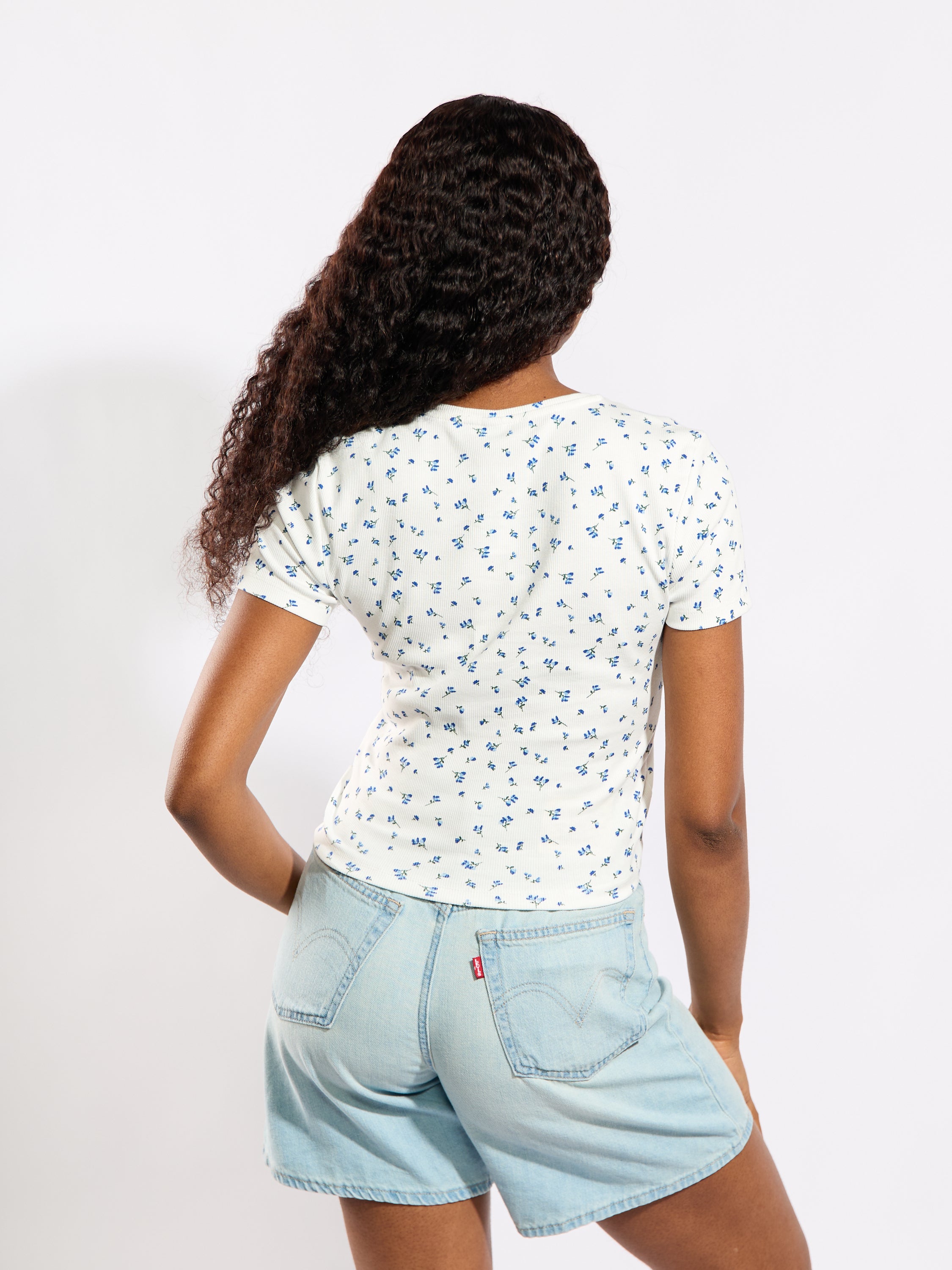 Fenja Life Short Sleeve Top