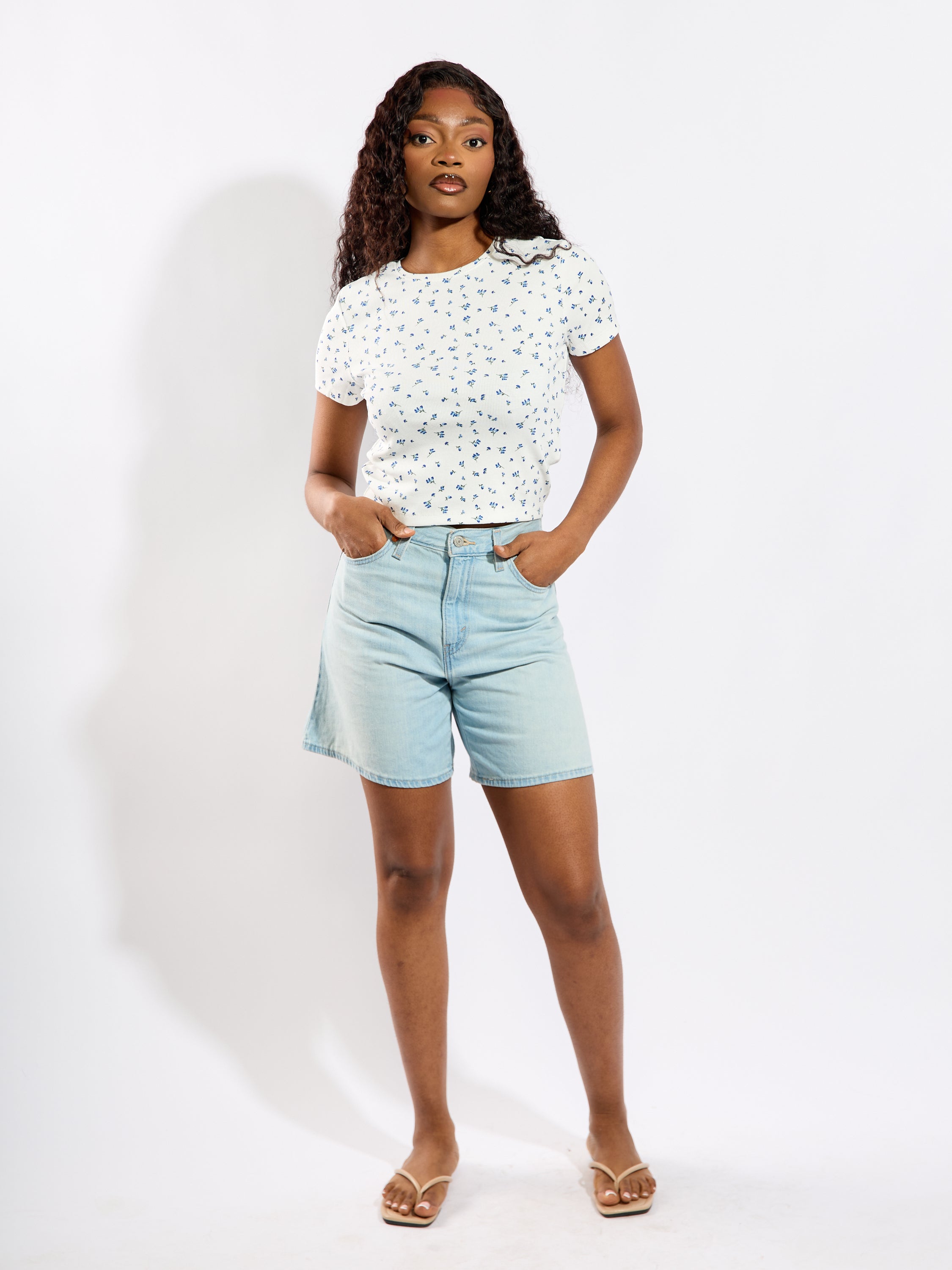 Fenja Life Short Sleeve Top