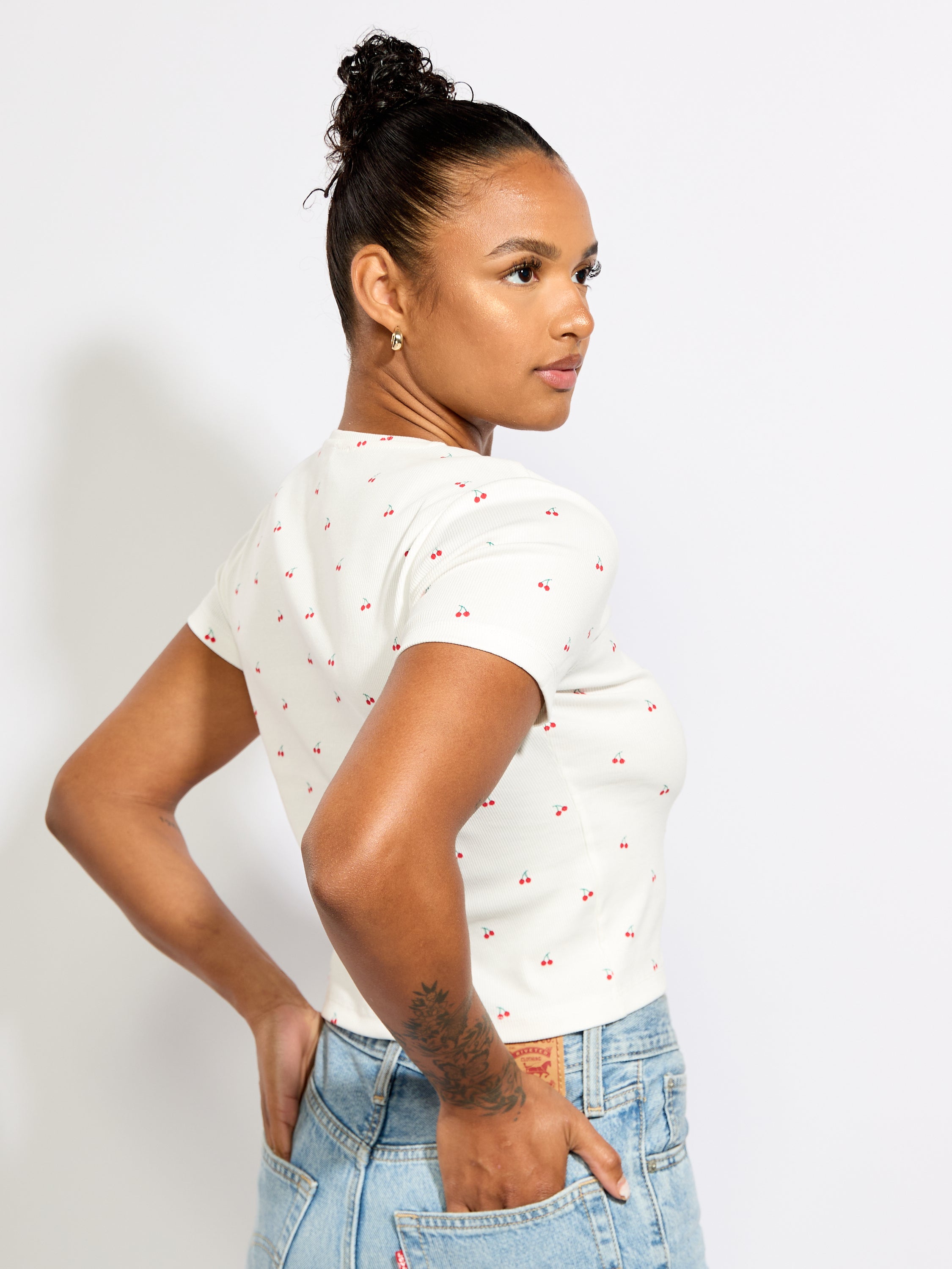 Fenja Life Short Sleeve Top