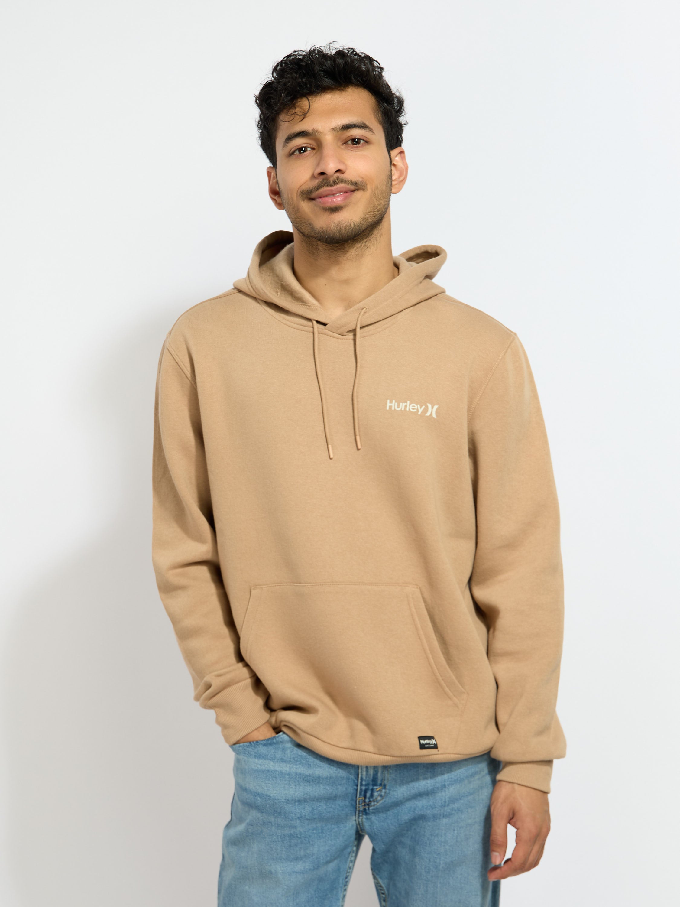 Hurley One & Only Pullover Hoodie
