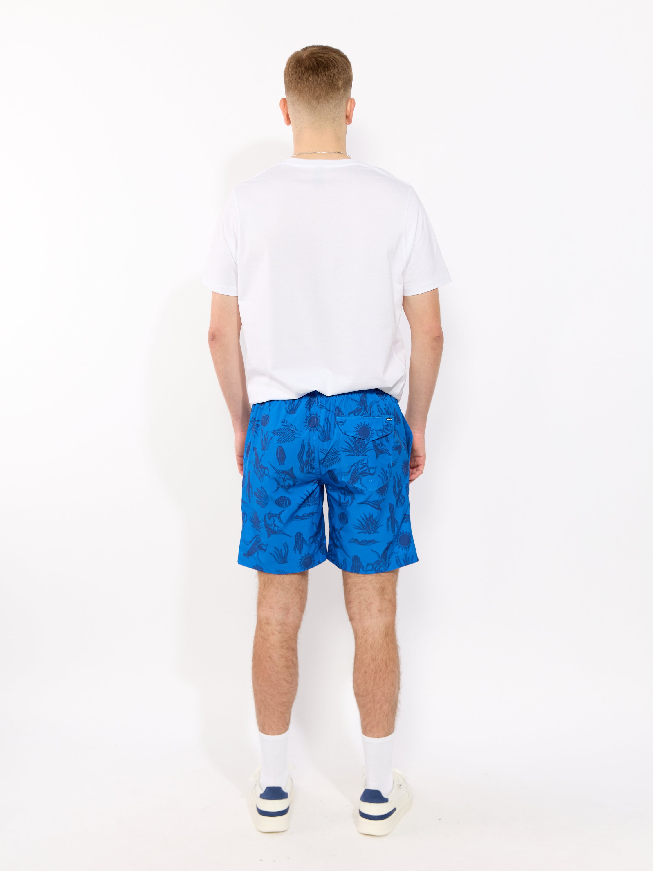 Hurley Danube Volley Swim Short